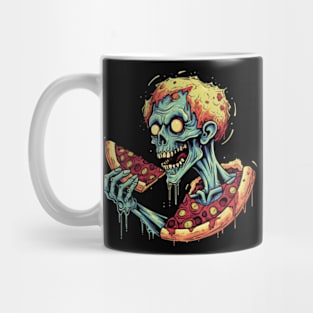 Pizza Zombie: Apocalypse Gourmet Mug